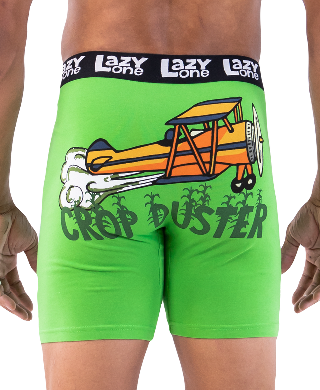Crop Duster Boxer Brief