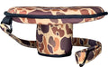 Floating Cup Holder, Can Holder [Old School Camo]