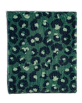 Whitney Throw   Green/Multi   50x60