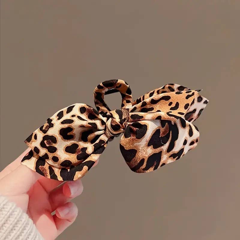 ANIMAL BOHO VINTAGE HAIR CLAW CLIPS | 40H1029