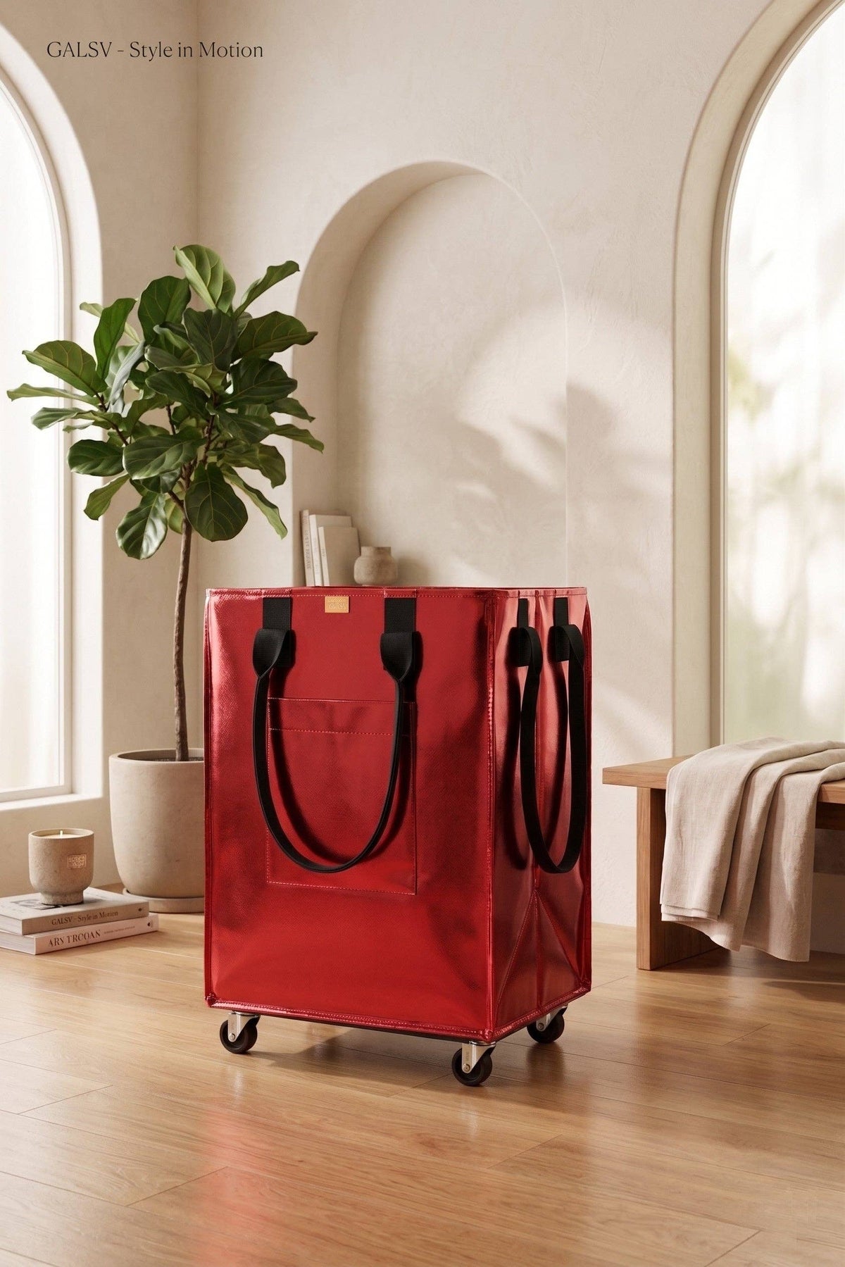 RT301 RT302 Market Maxi Hauler with Neoprene Handle