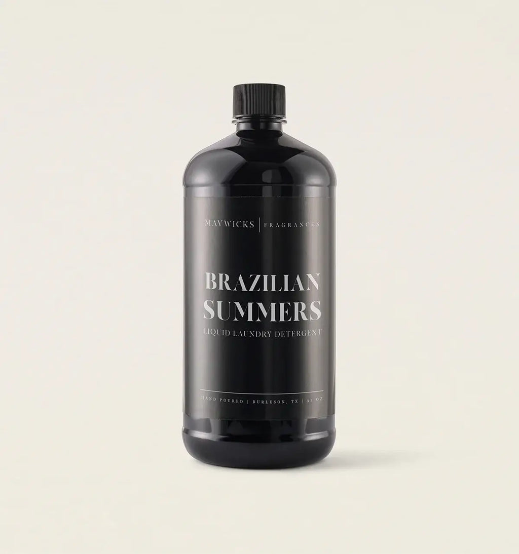 Luxury Liquid Detergent