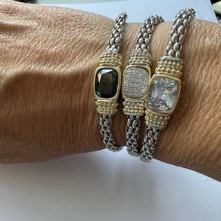 Assorted Colourful Station Statement Bracelets