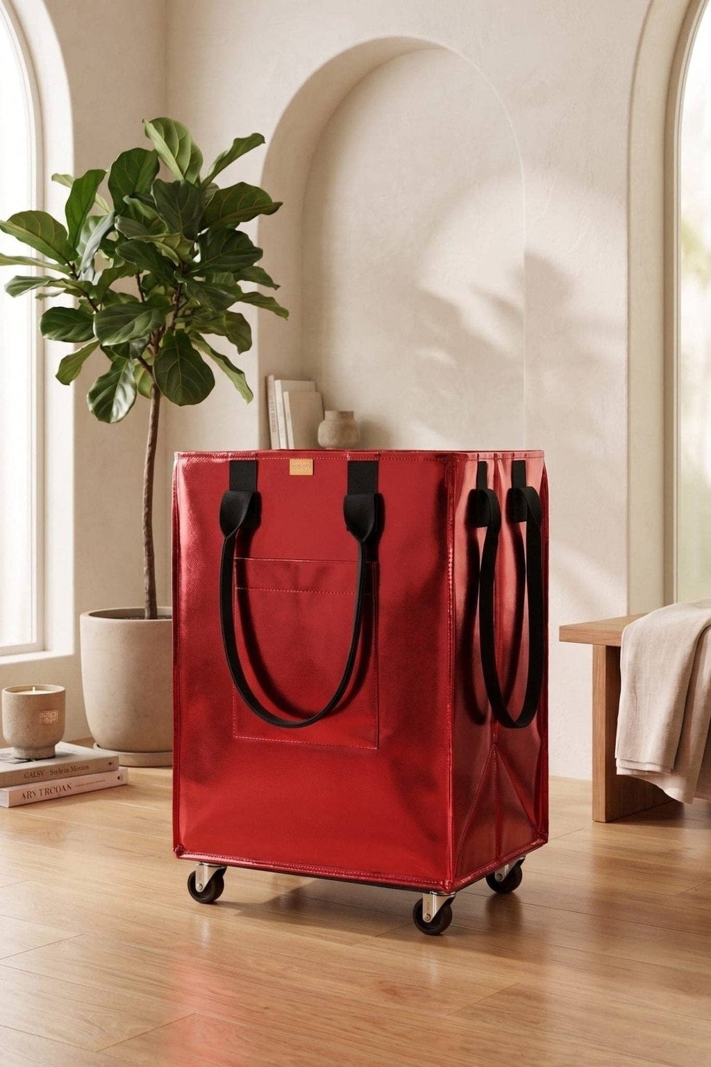 RT301 RT302 Market Maxi Hauler with Neoprene Handle