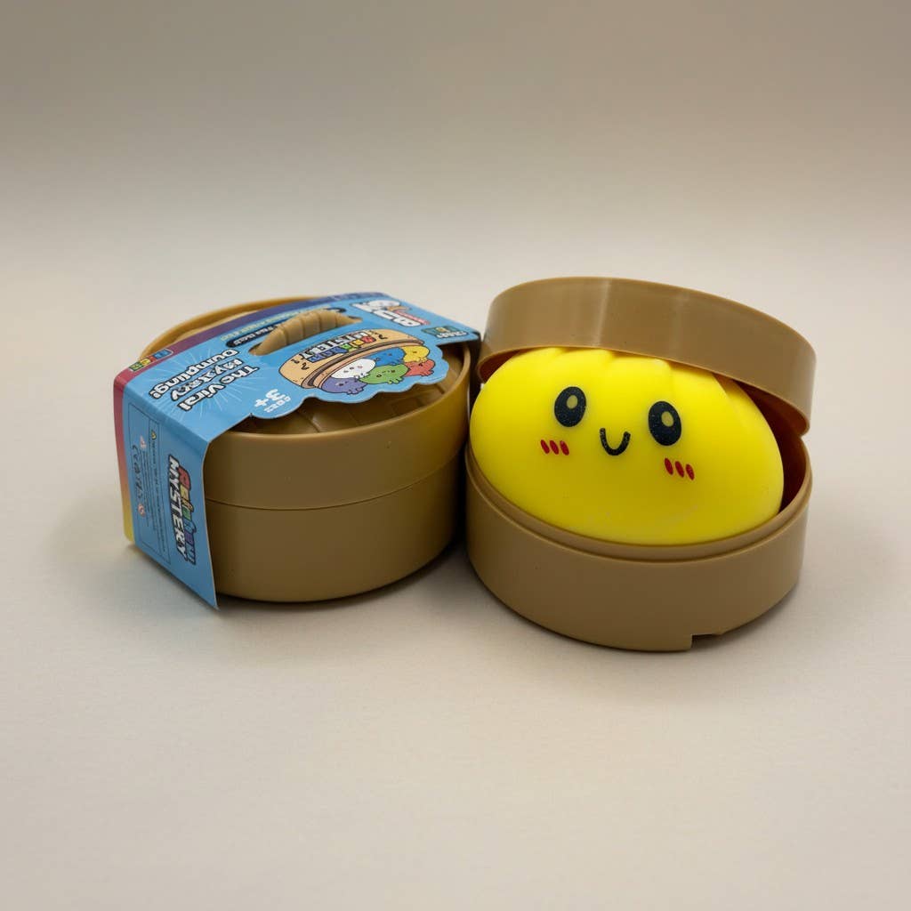 Rainbow Mystery Dumplings V1 12ct Case