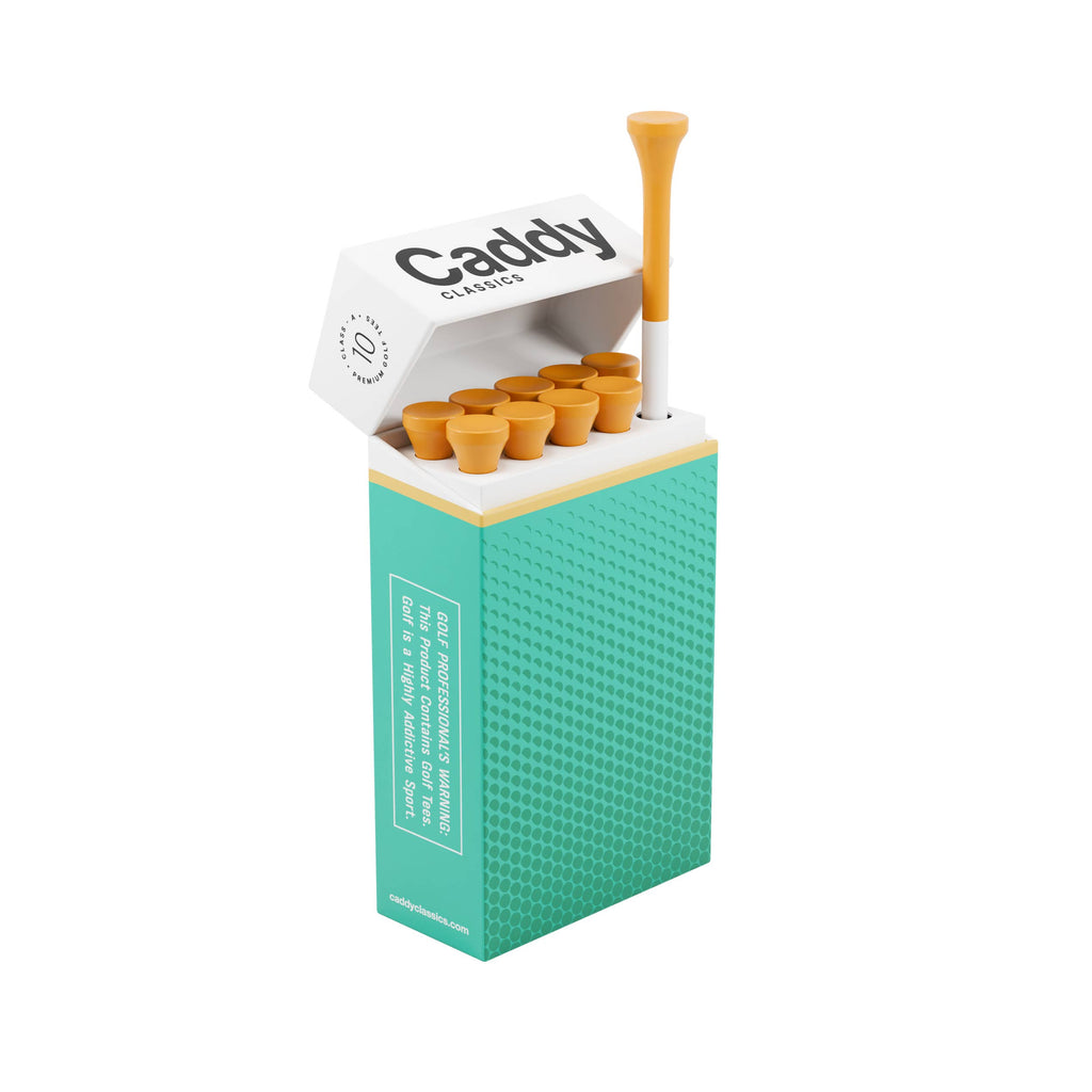 New Par | Reusable Golf Tee Holder