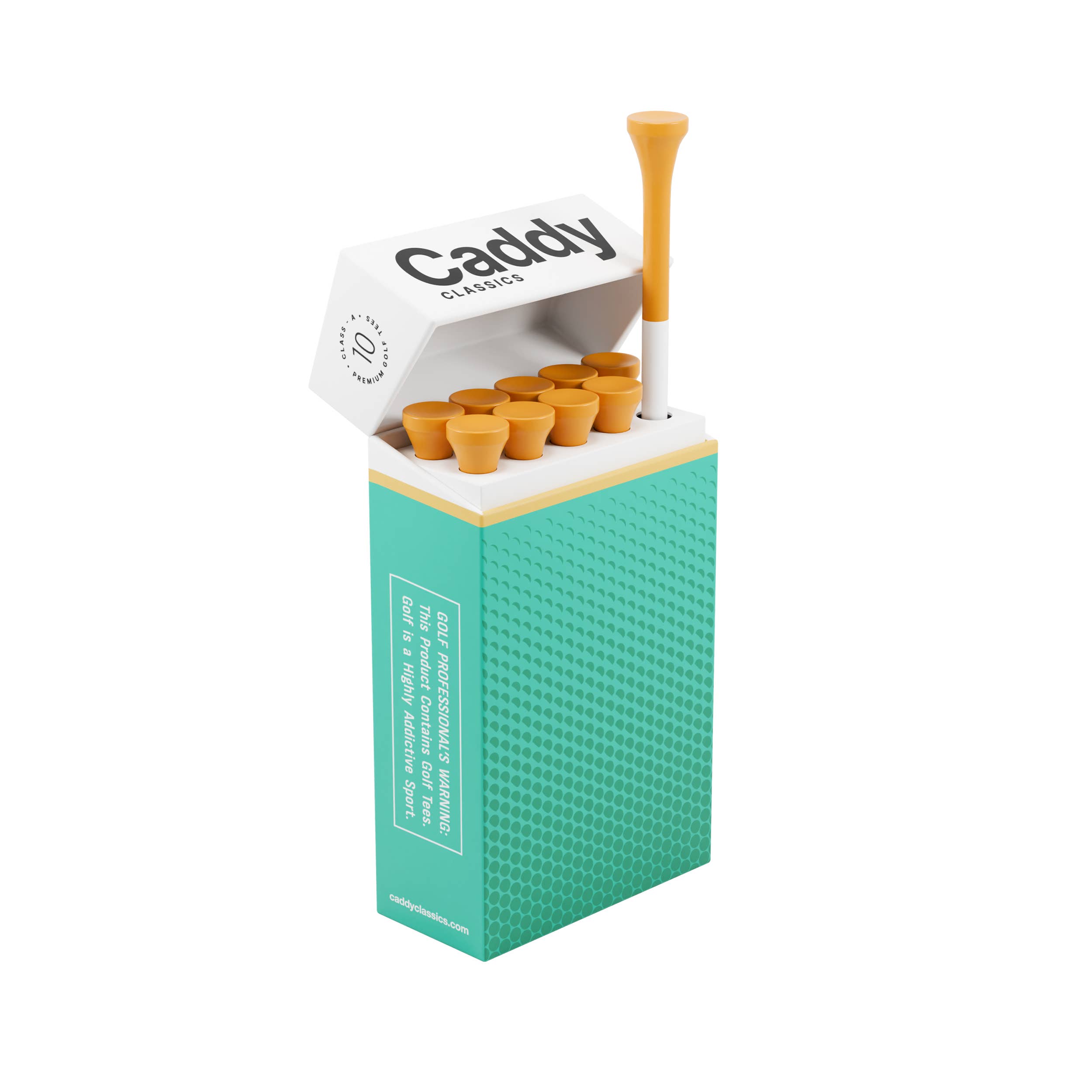 New Par | Reusable Golf Tee Holder