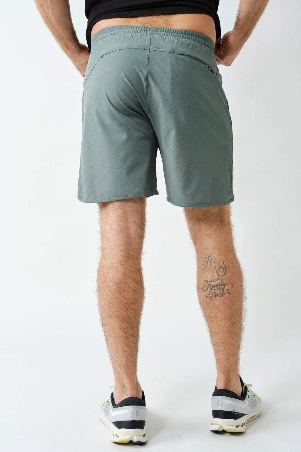 Mono B MEN - Wave Accent Essential Active Shorts