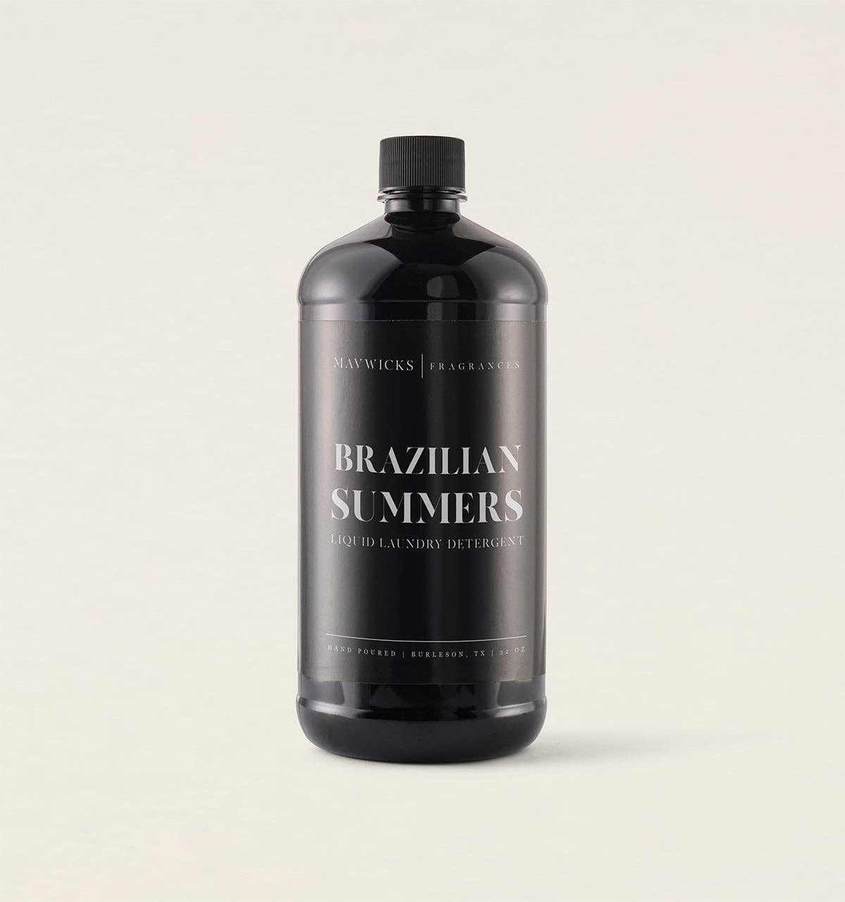 Luxury Liquid Detergent