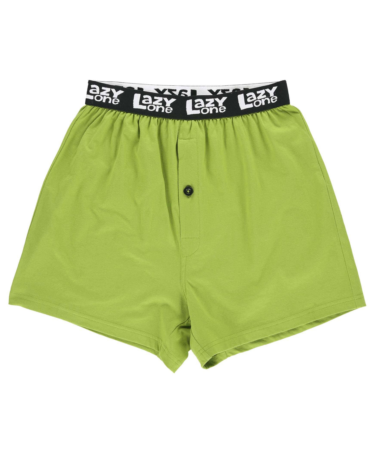 Nice Cheeks Green Boxer
