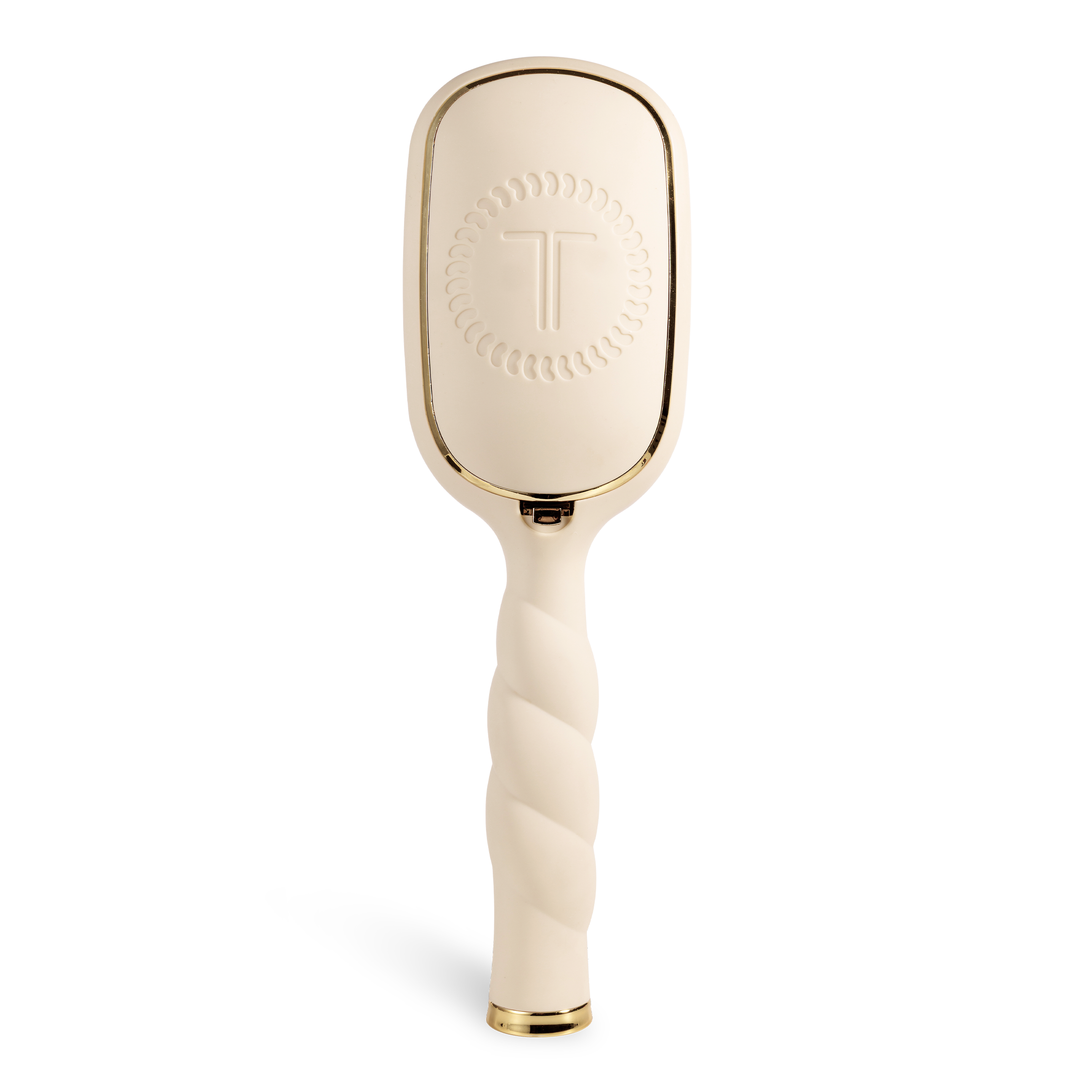 Detangler Hair Brush for Thick Hair - Tan