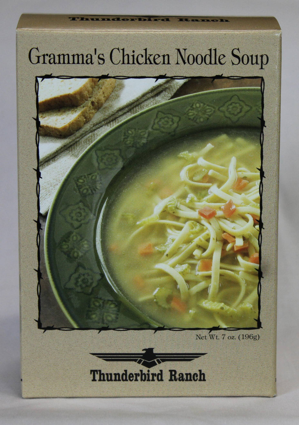 Gramma's Chicken Noodle Soup