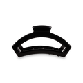 Open Hair Clip | Med. | Jet Black