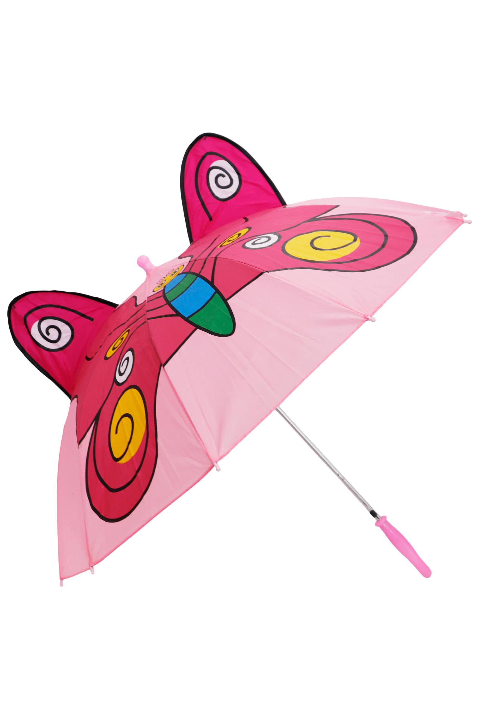 Kids Pointy Ear Animal Pals Umbrella