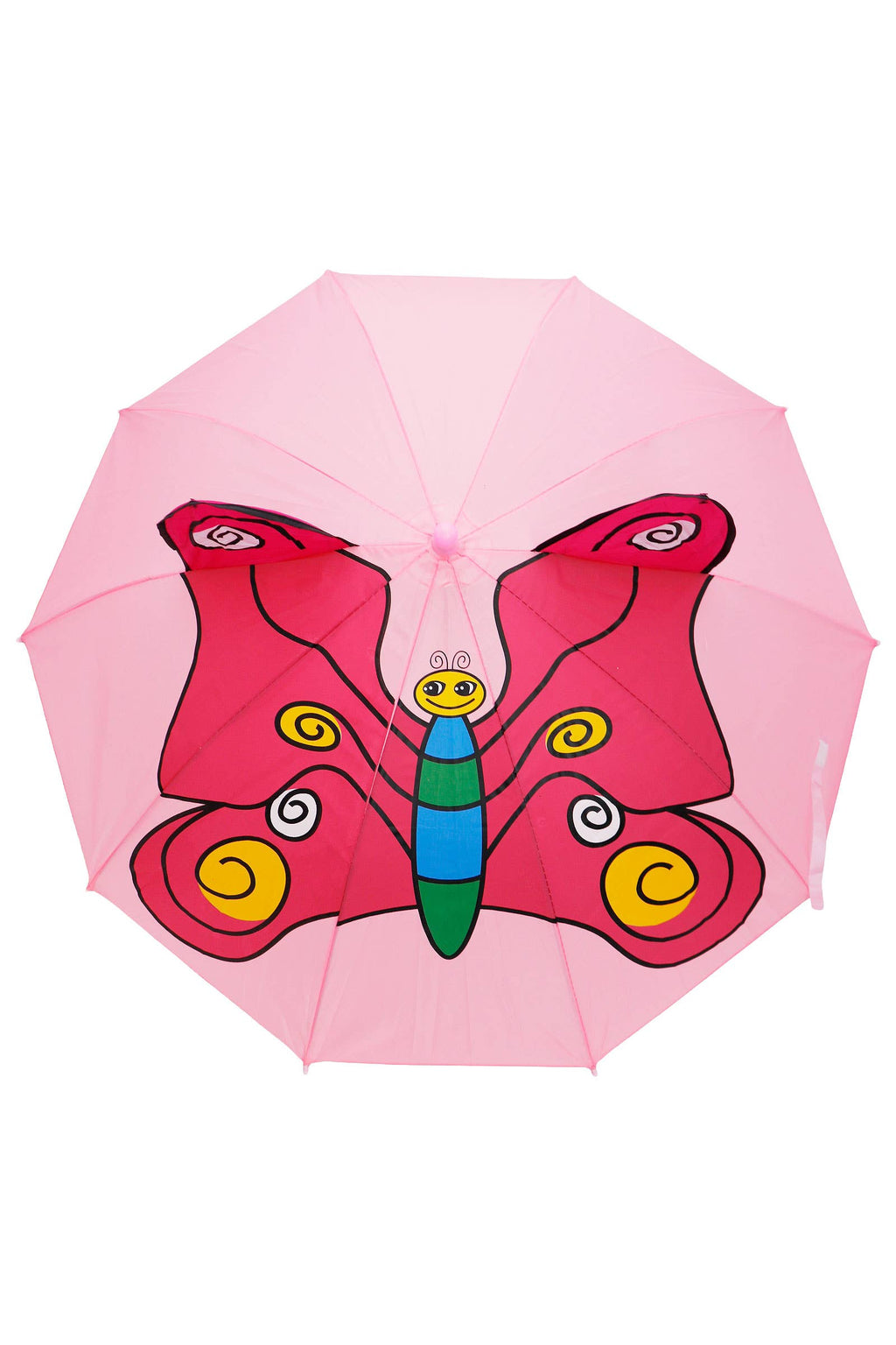 Kids Pointy Ear Animal Pals Umbrella