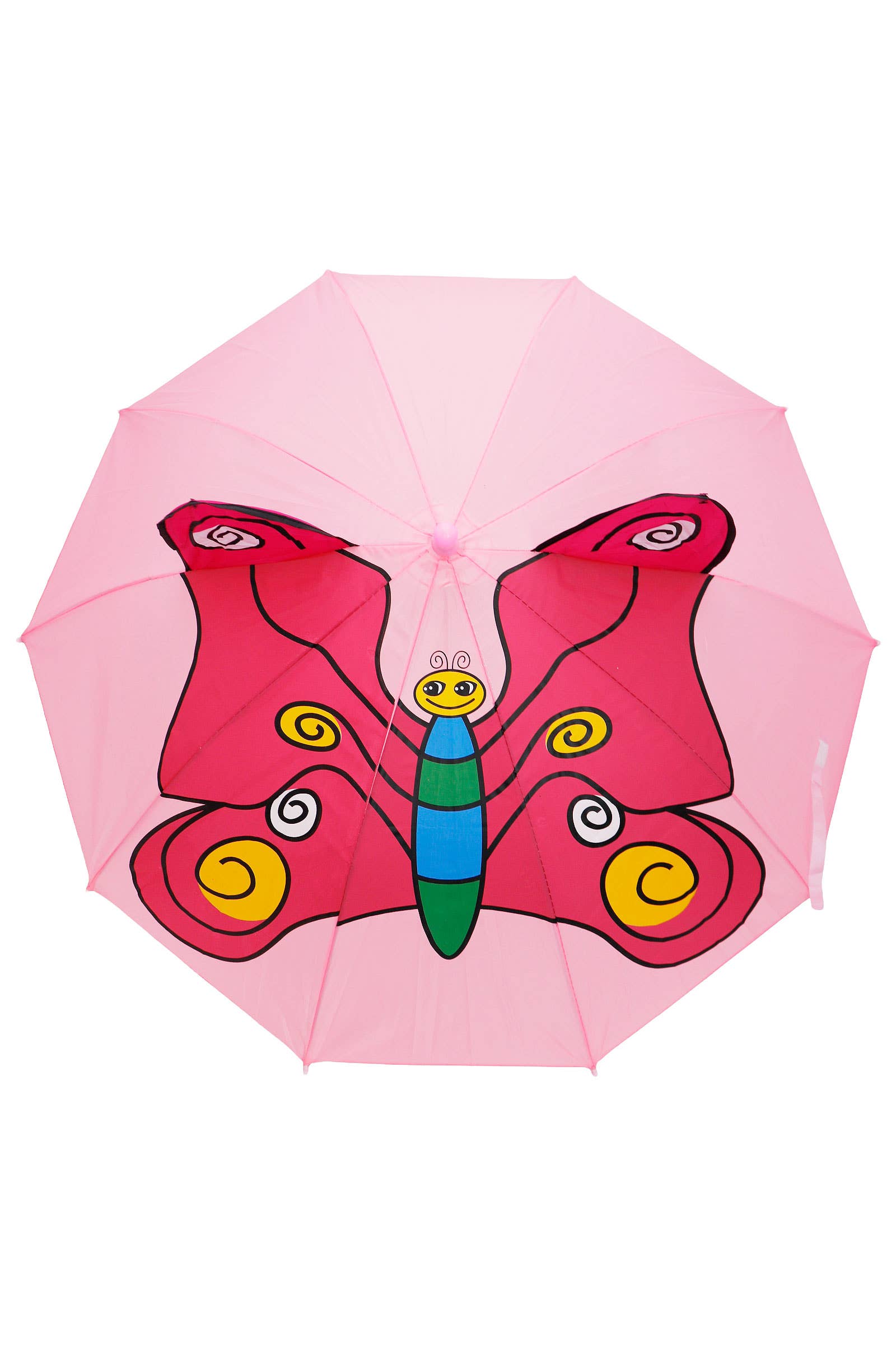 Kids Pointy Ear Animal Pals Umbrella