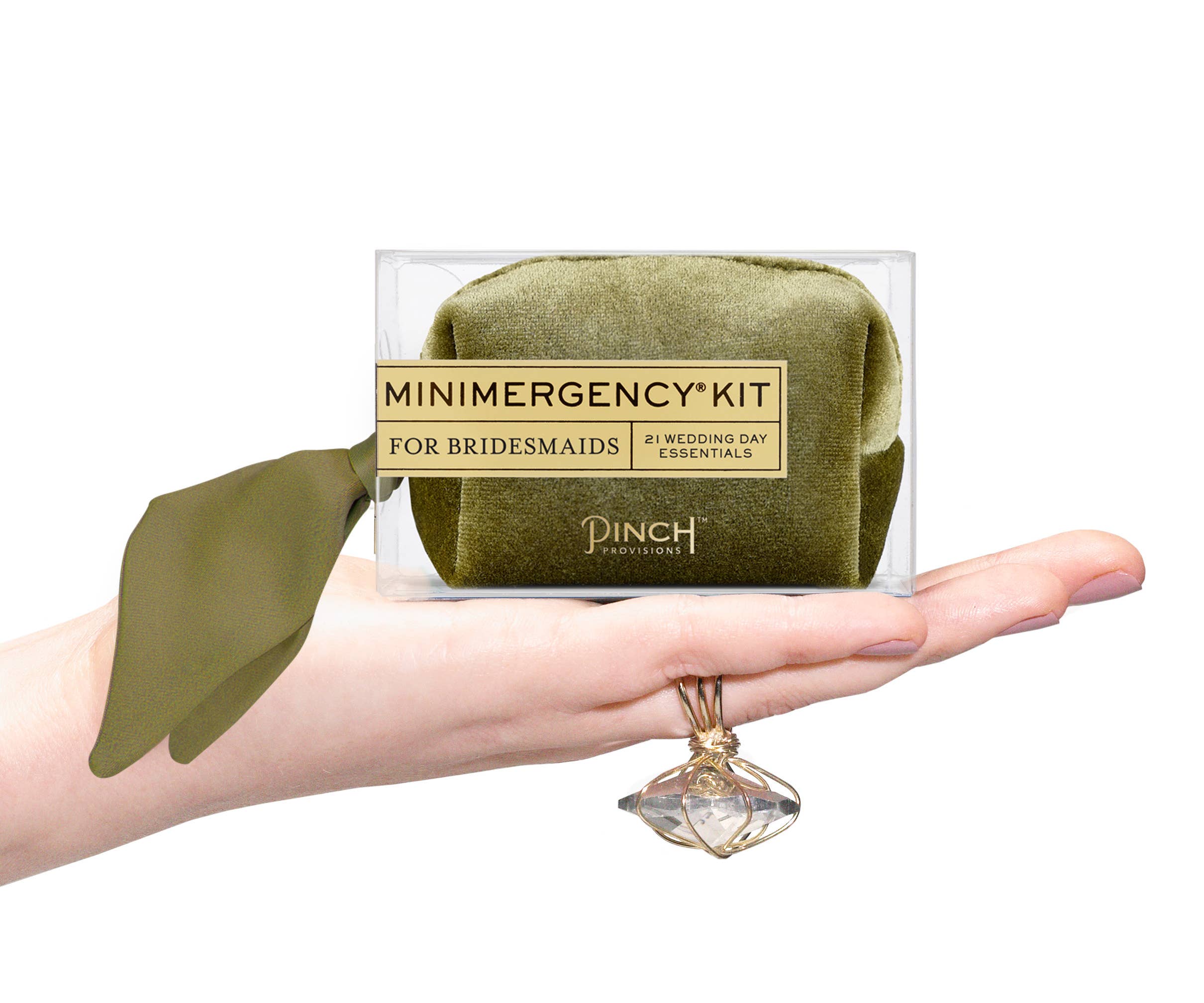 Velvet Minimergency Kit for Bridesmaids
