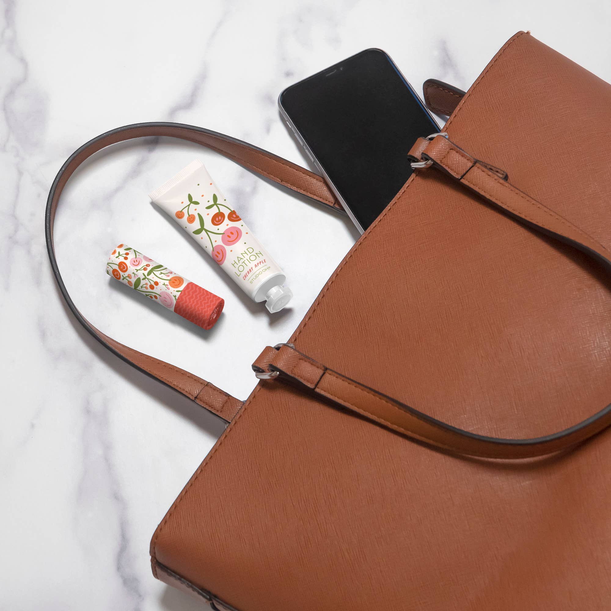 Be All Smiles Lip Balm & Hand Lotion Set
