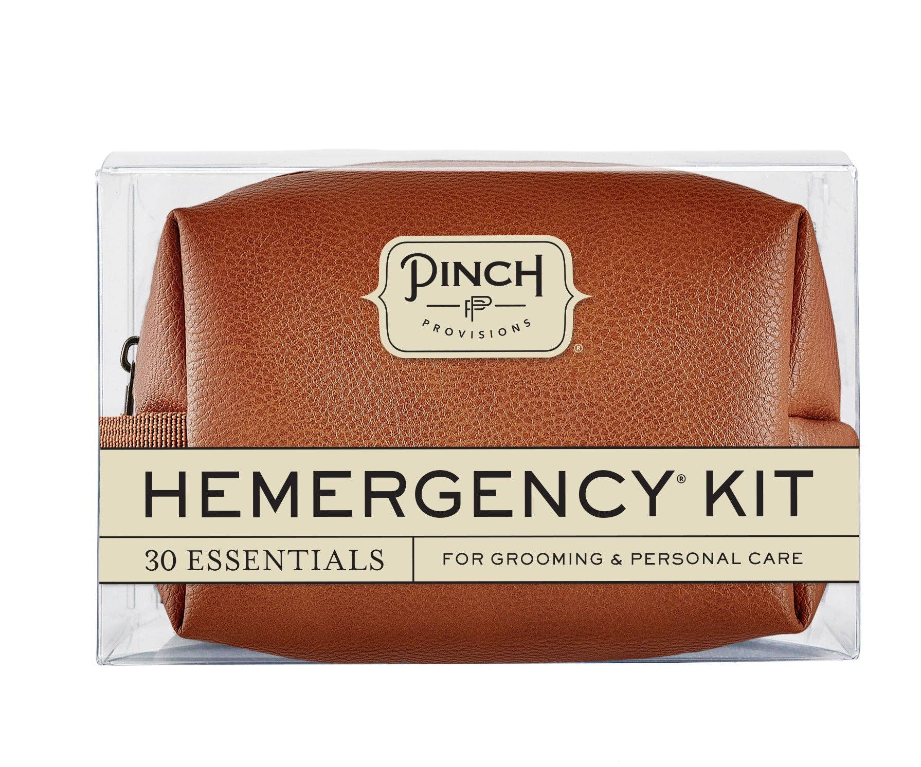 Hemergency Kit | Cognac, Father's Day