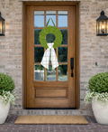 Boxwood Door Hanger