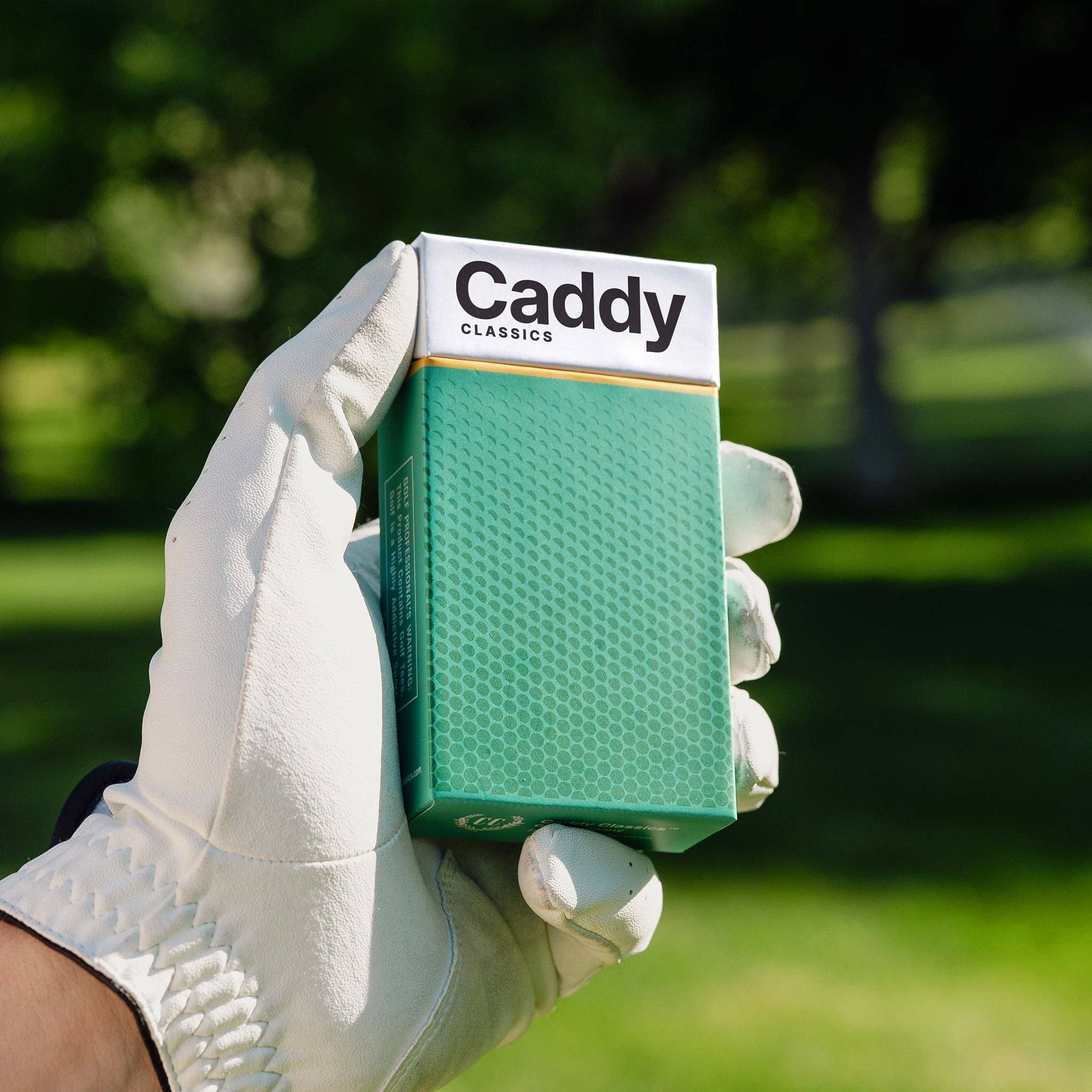 New Par | Reusable Golf Tee Holder