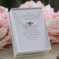 Teen Prayer Necklace TN-10