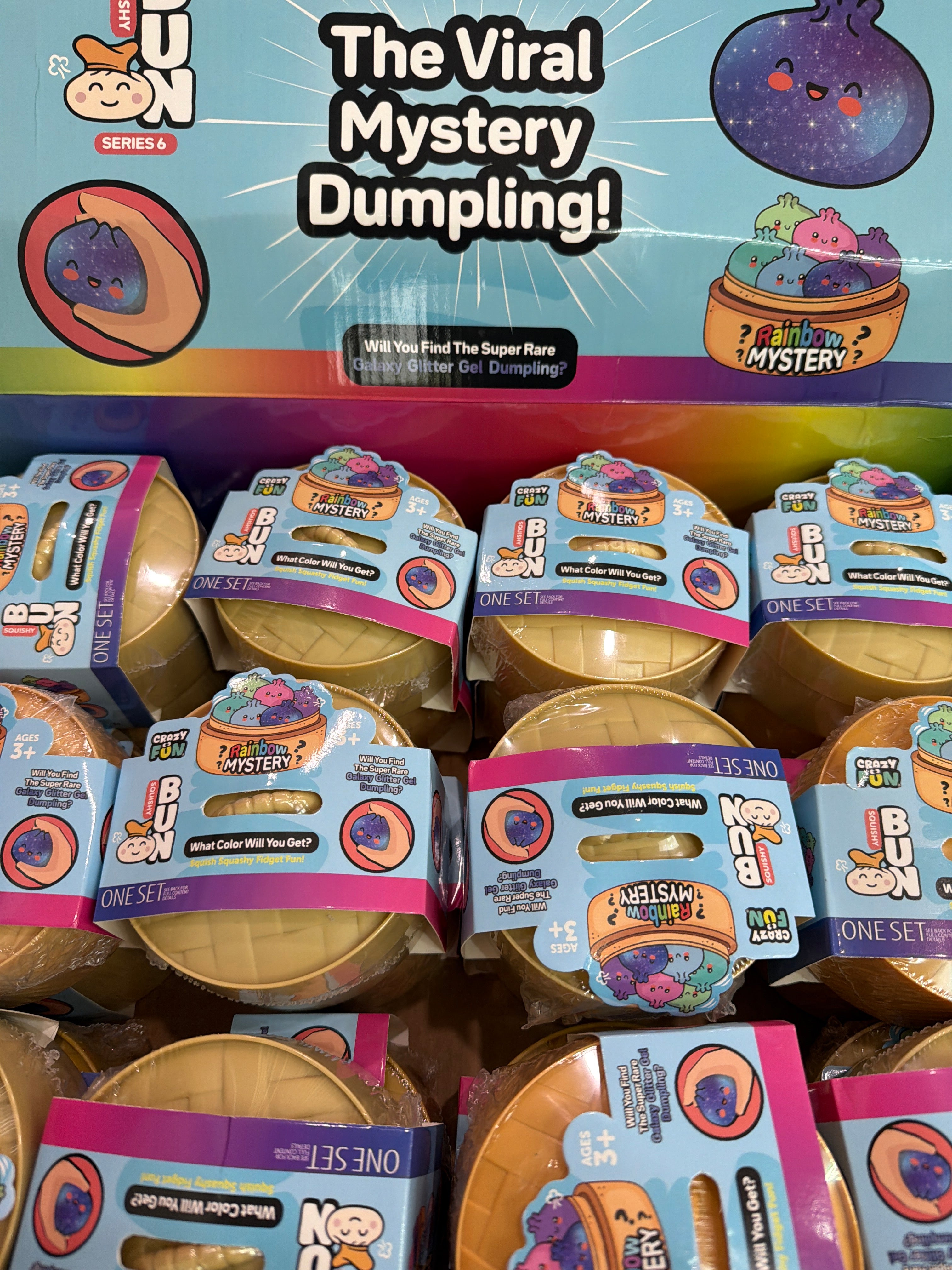 The Viral Dumpling