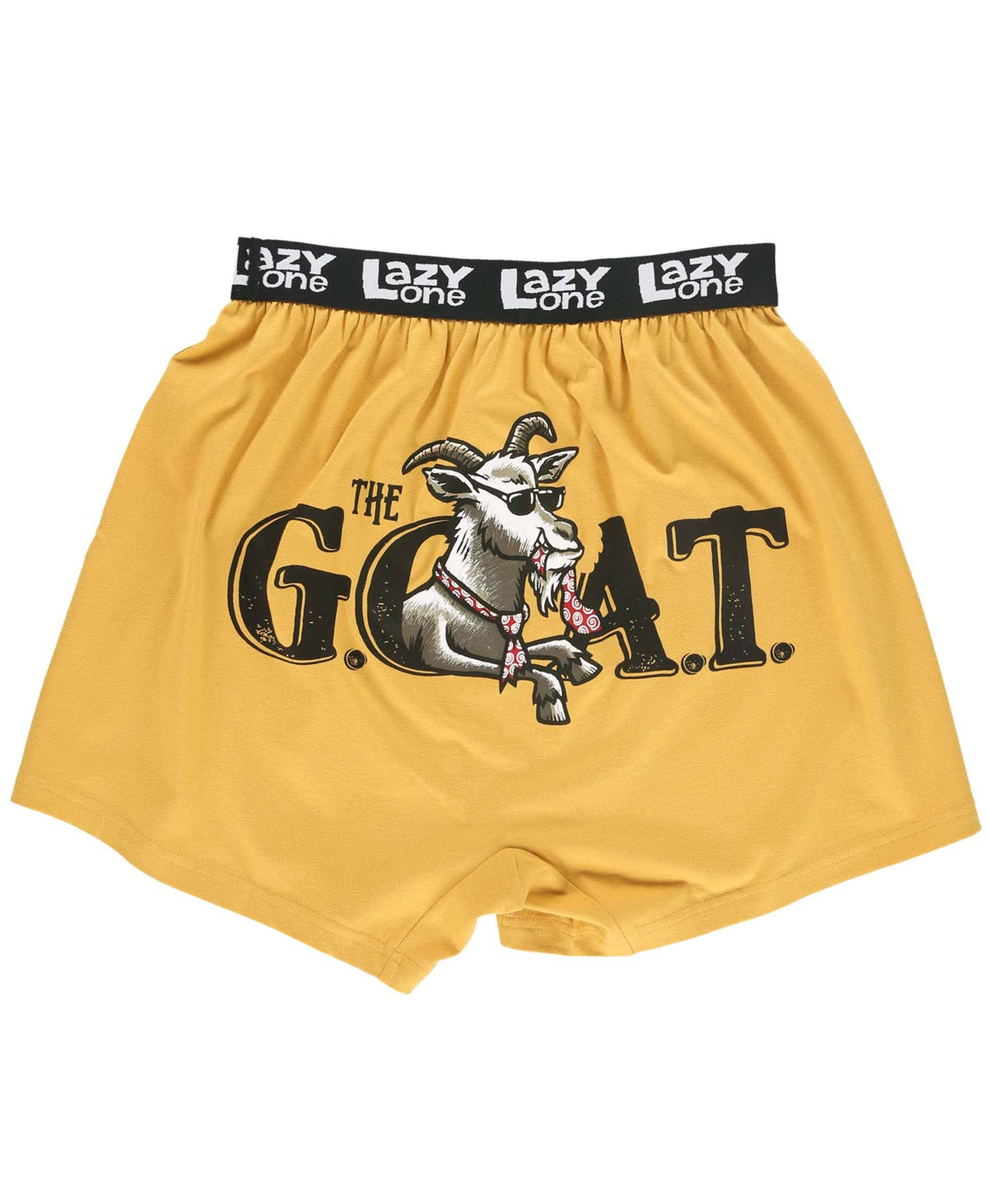 Goat Yellow Boxer