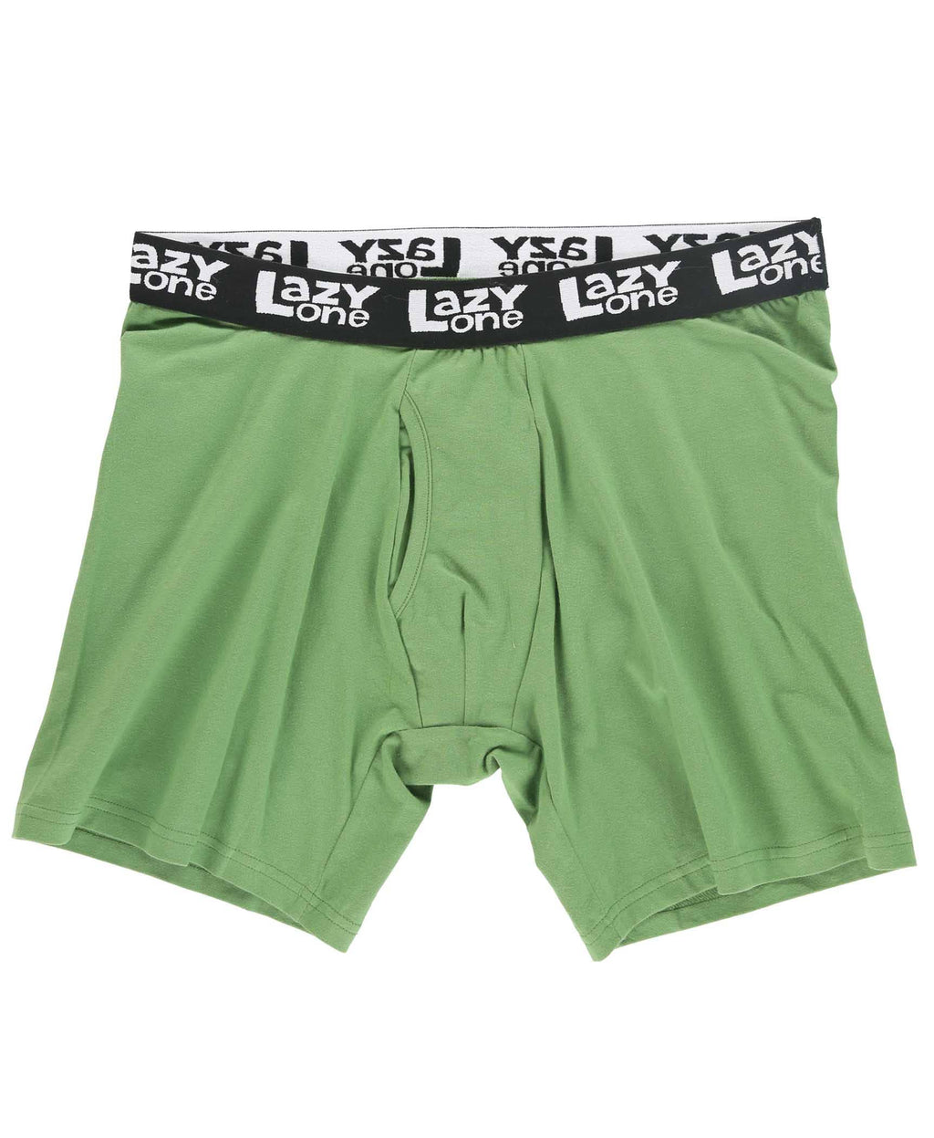 Man-ure Hot Green Boxer Brief