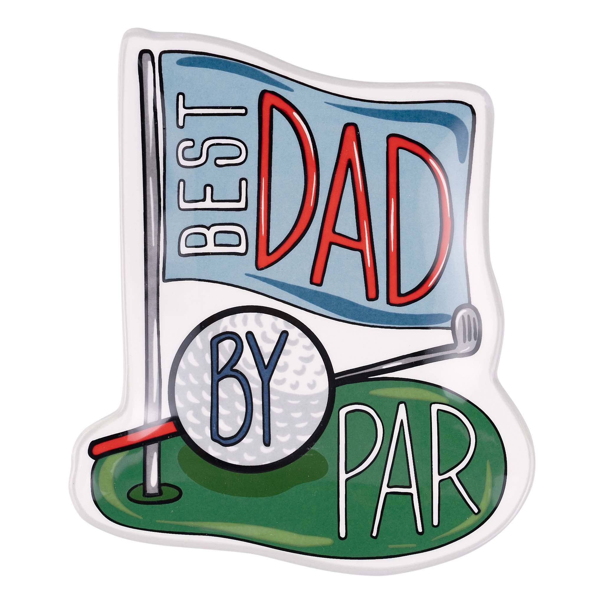 You're Tee-Rific Dad Trinket Tray