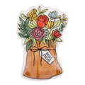 Best Mom Bouquet Trinket Tray - Mother's Day