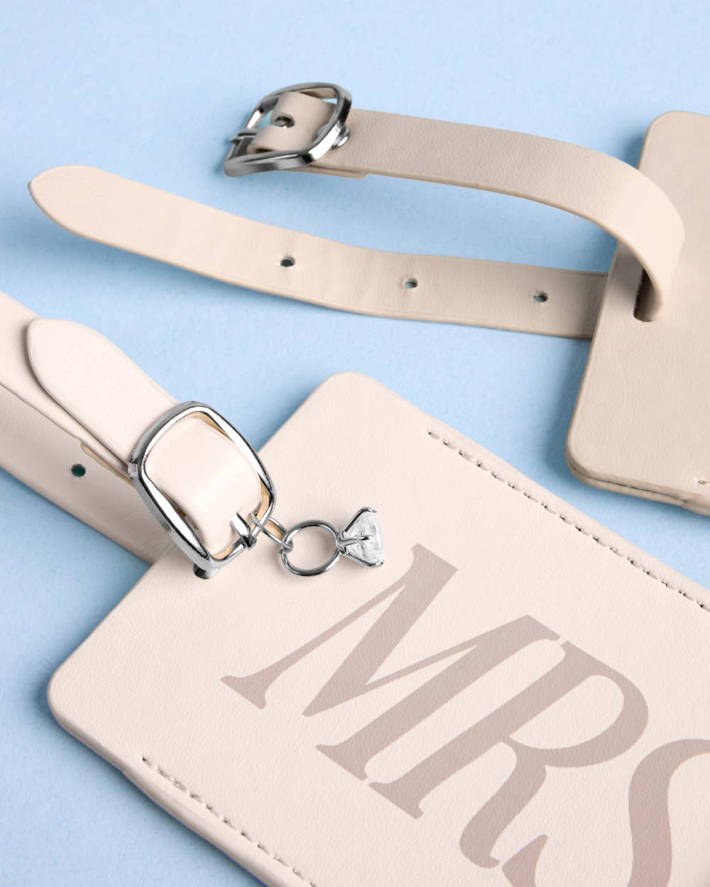 Mr And Mrs Luggage Tags | Engagement Gift, Wedding, Travel