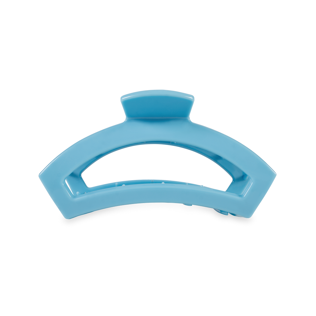 Open Hair Clip | Medium | Summer Sky