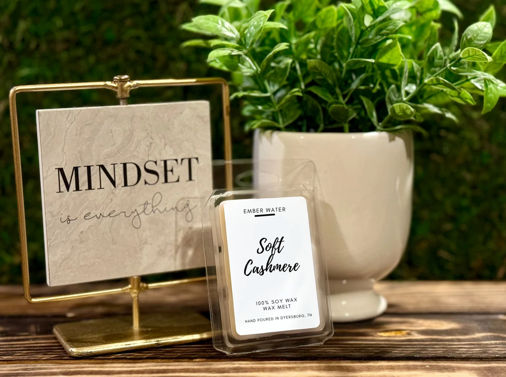 Soft Cashmere Wax Melt