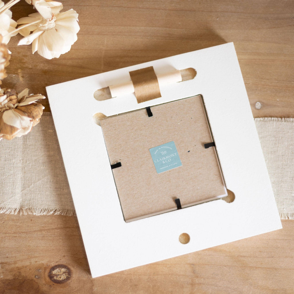 Engagement Picture Frame, Engaged with Ring- Wedding Gift