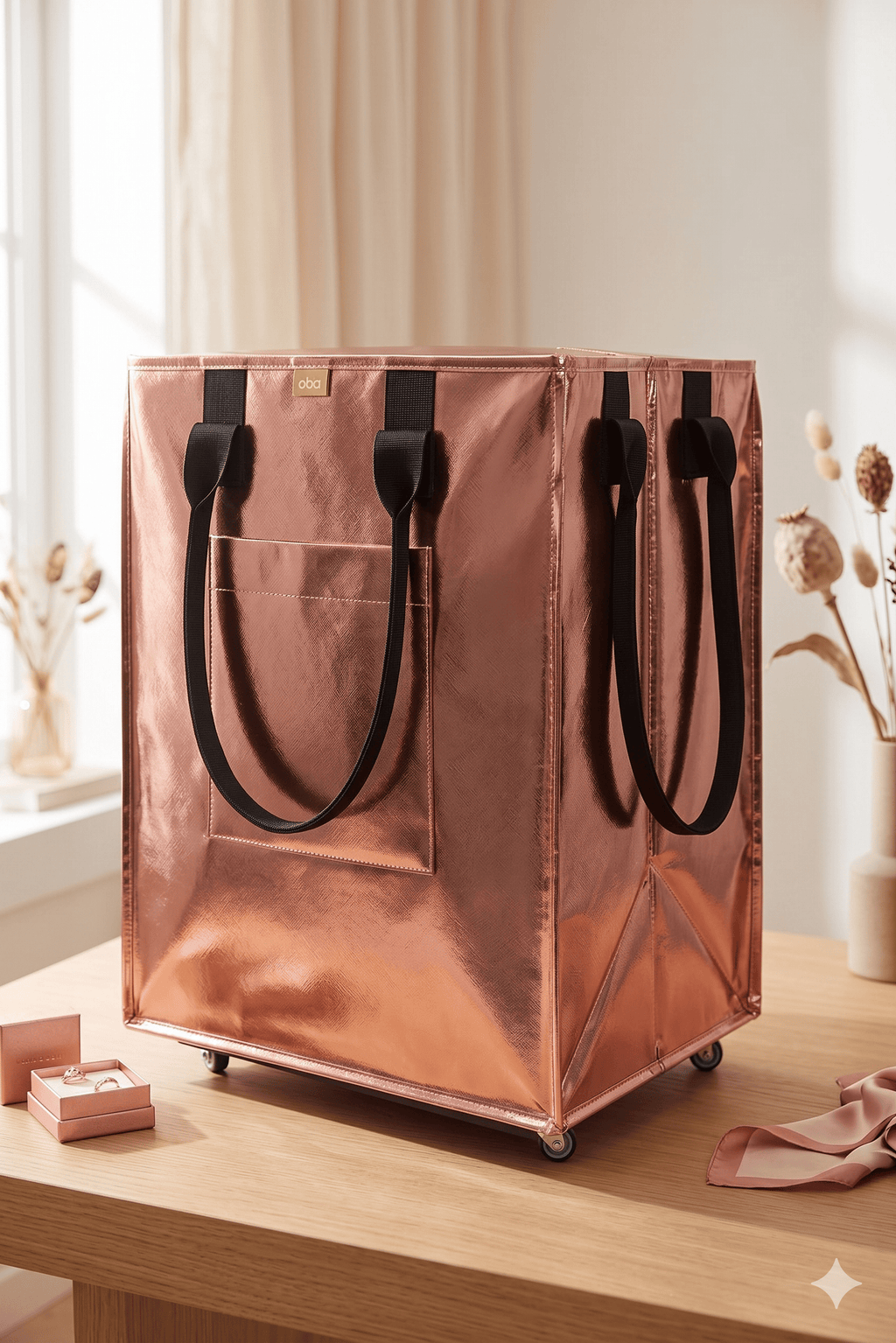 RT301 RT302 Market Maxi Hauler with Neoprene Handle