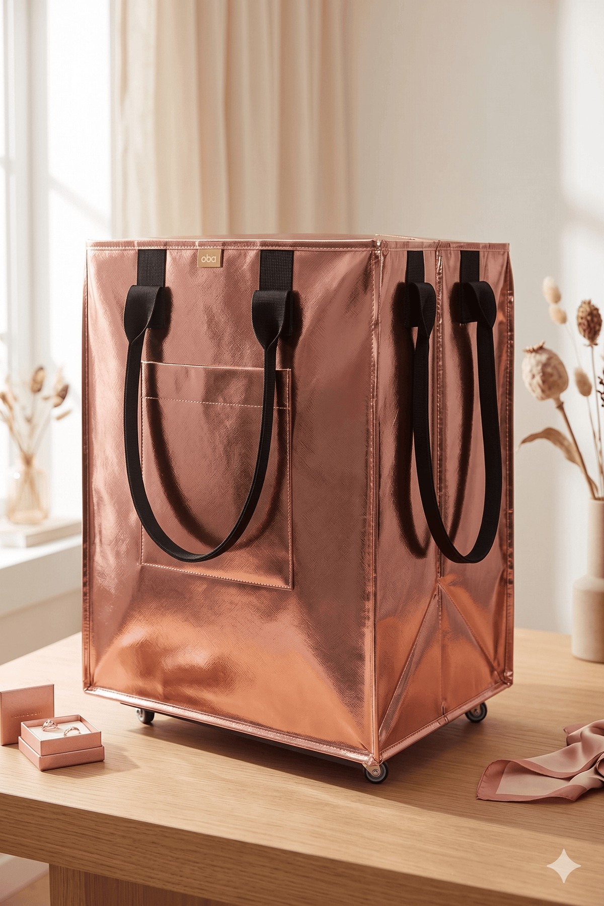 RT301 RT302 Market Maxi Hauler with Neoprene Handle
