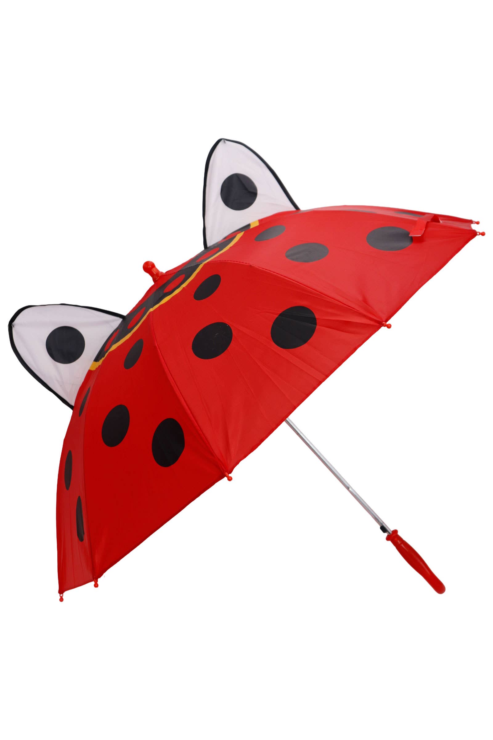 Kids Pointy Ear Animal Pals Umbrella
