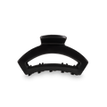 Open Hair Clip | Tiny | Jet Black