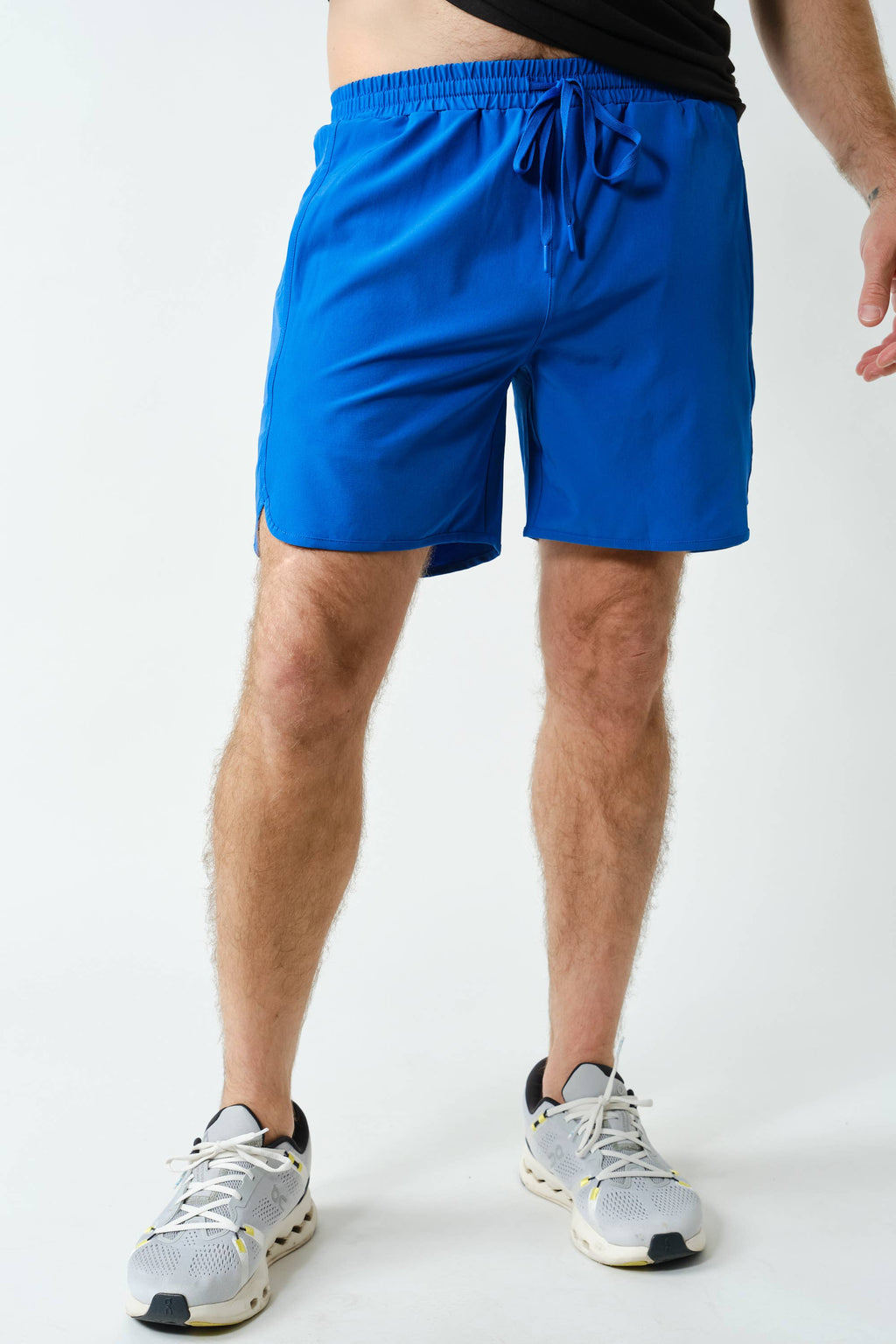 Mono B MEN - Wave Accent Essential Active Shorts