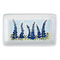Blue Bonnet Trinket Tray