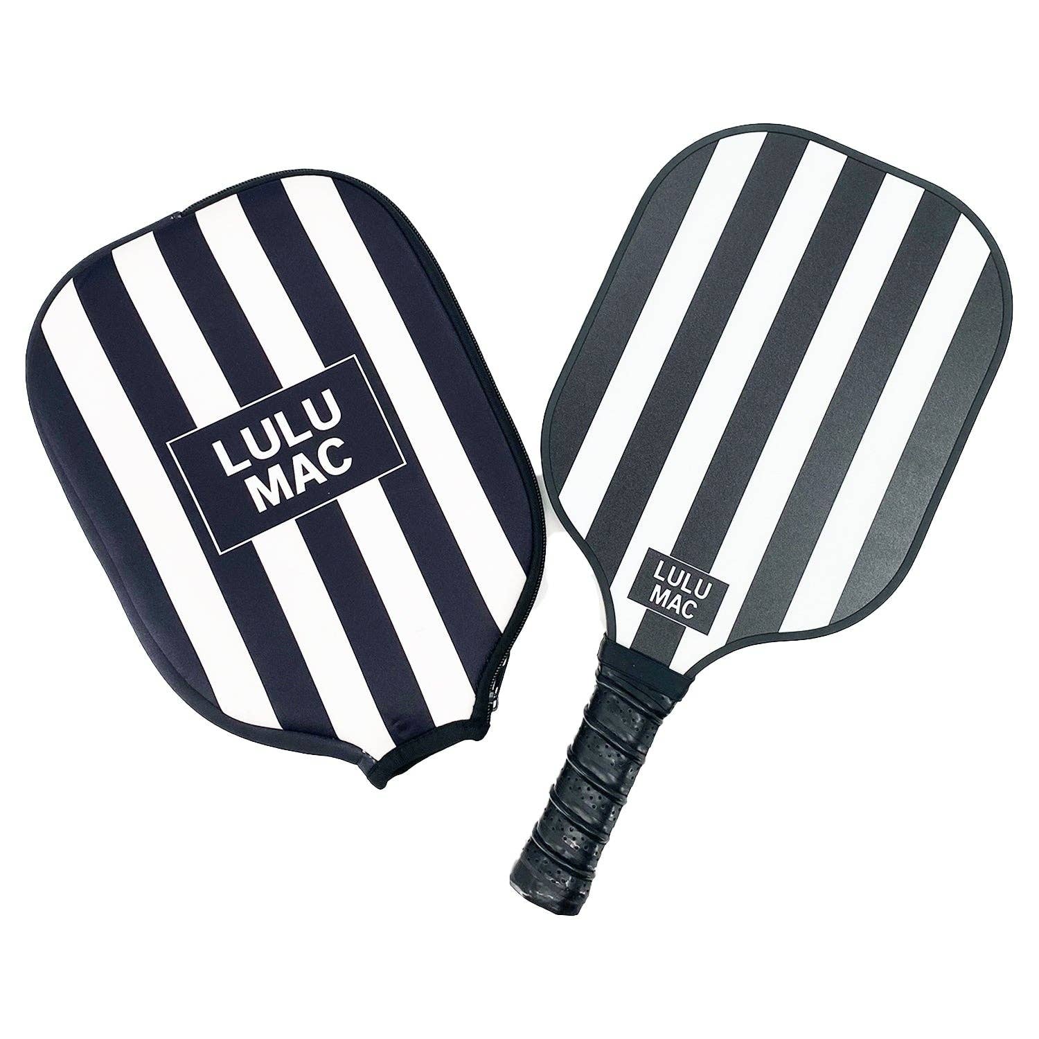 PB-8112-Black Pickleball Paddle
