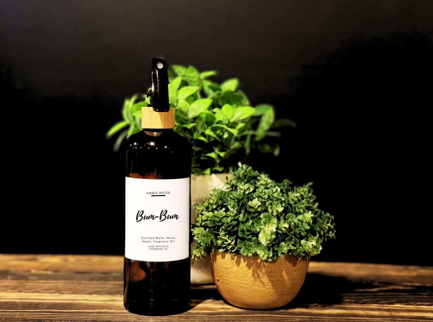 Bum-Bum  Room + Linen Spray