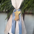 Wreath Ornament - Colonel Reb