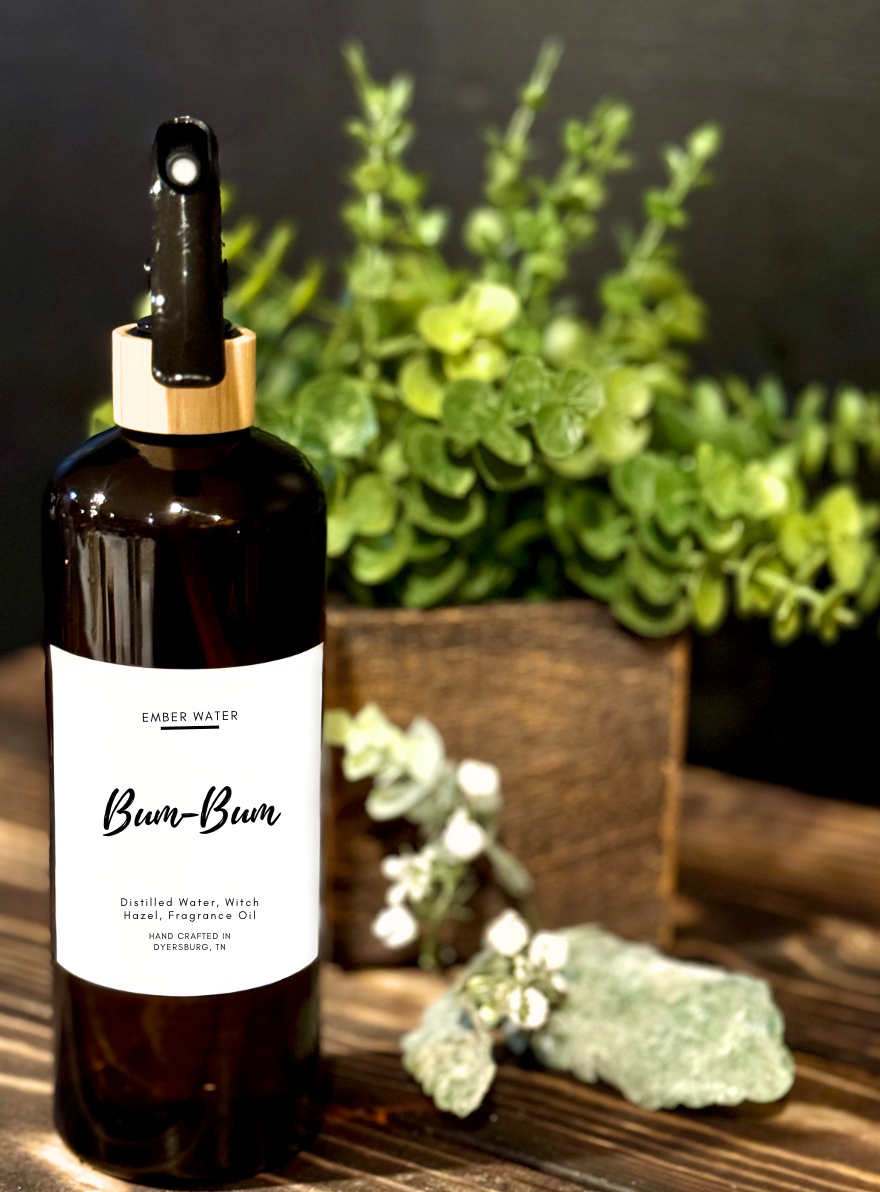 Bum-Bum  Room + Linen Spray