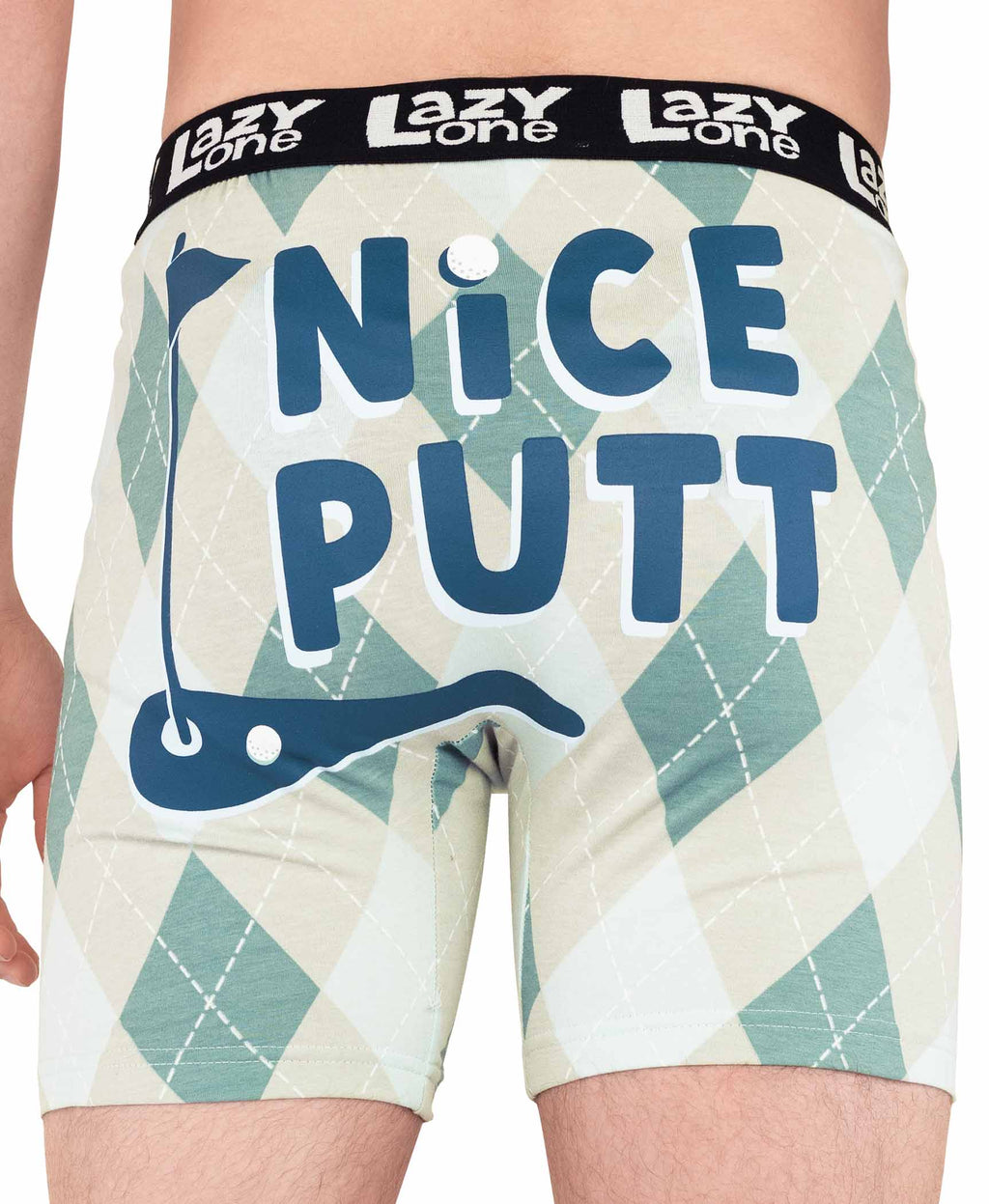 Nice Putt Boxer Brief