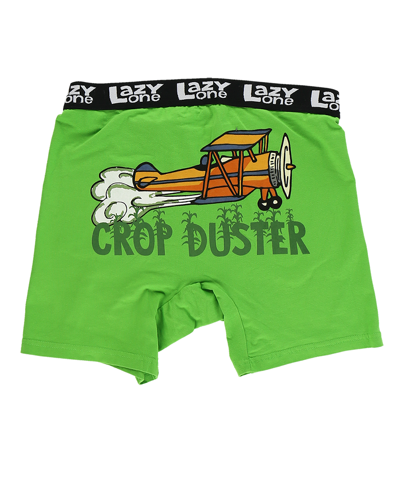 Crop Duster Boxer Brief
