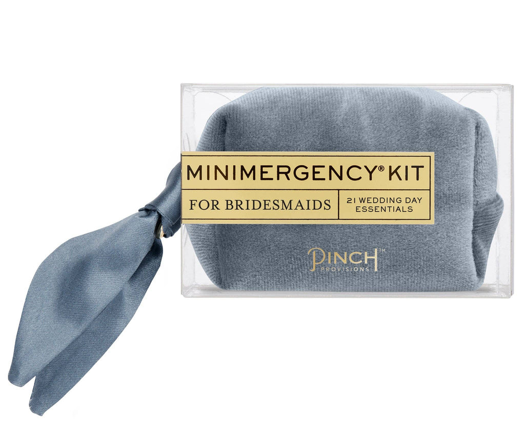 Velvet Minimergency Kit for Bridesmaids
