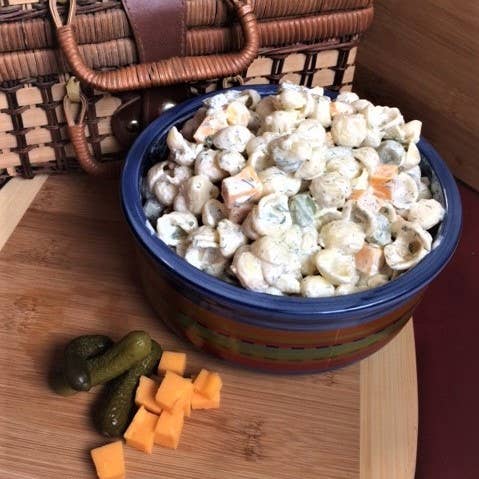 Dill Pickle Pasta Salad Dressing Mix