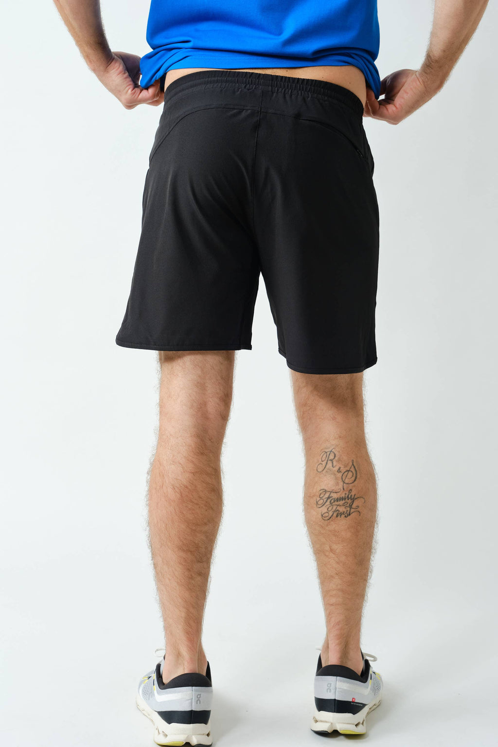 Mono B MEN - Wave Accent Essential Active Shorts